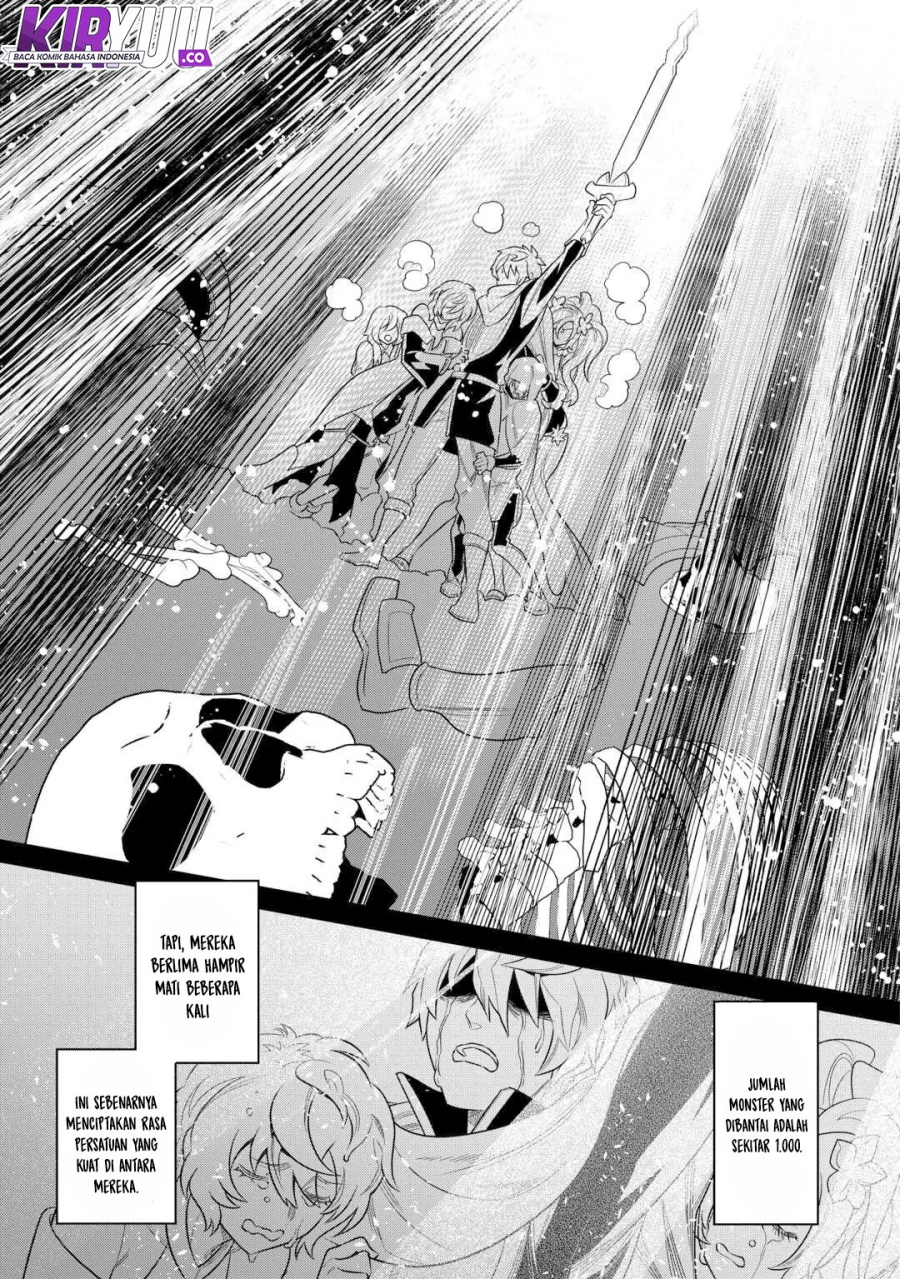 Dilarang COPAS - situs resmi www.mangacanblog.com - Komik re monster 110 - chapter 110 111 Indonesia re monster 110 - chapter 110 Terbaru 7|Baca Manga Komik Indonesia|Mangacan