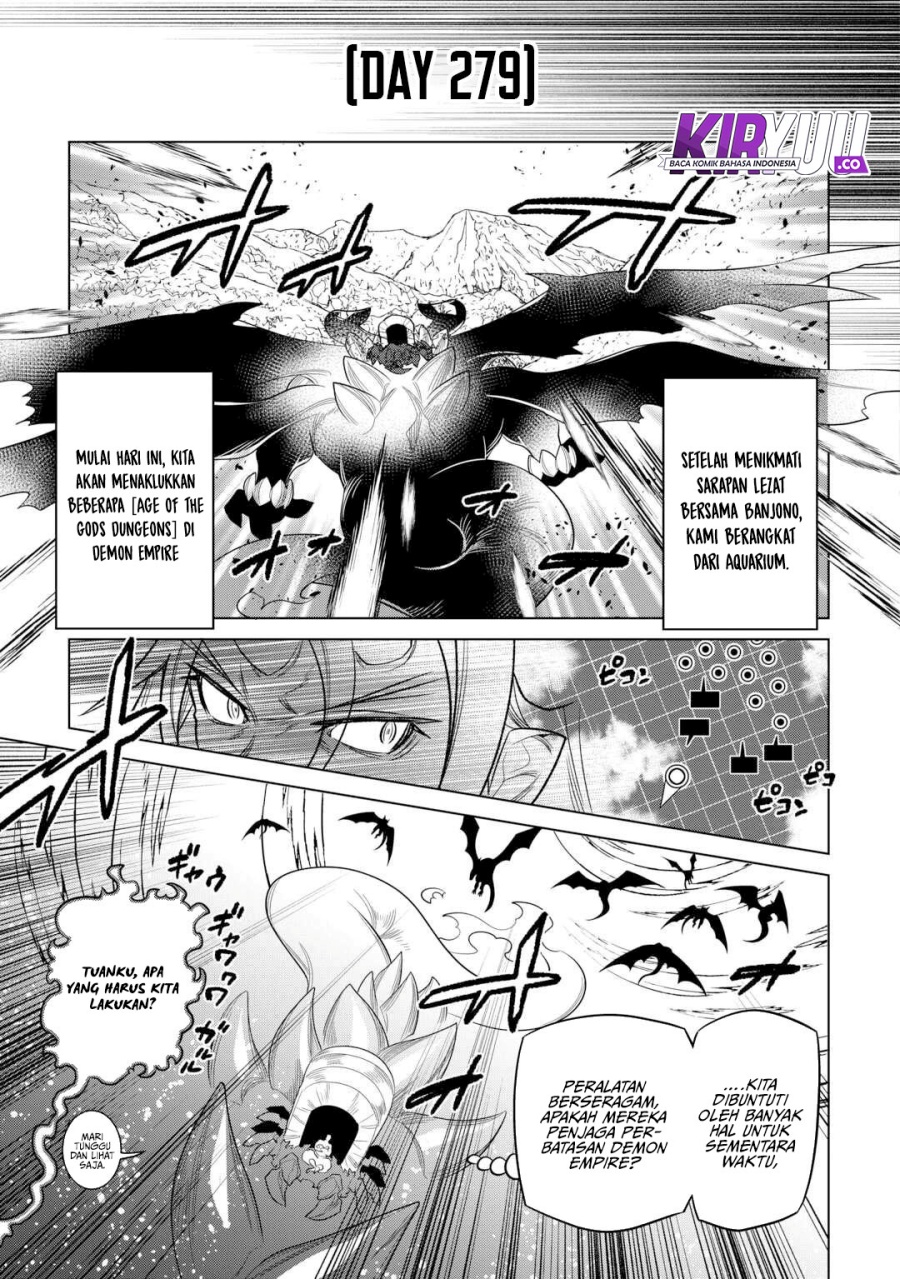 Dilarang COPAS - situs resmi www.mangacanblog.com - Komik re monster 110 - chapter 110 111 Indonesia re monster 110 - chapter 110 Terbaru 17|Baca Manga Komik Indonesia|Mangacan
