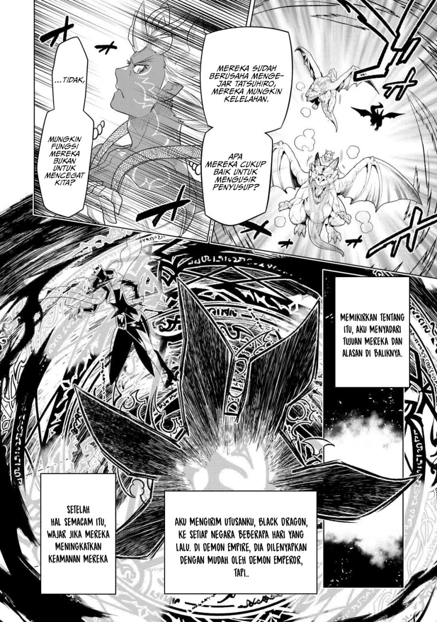 Dilarang COPAS - situs resmi www.mangacanblog.com - Komik re monster 110 - chapter 110 111 Indonesia re monster 110 - chapter 110 Terbaru 18|Baca Manga Komik Indonesia|Mangacan