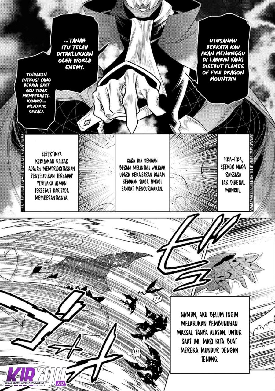 Dilarang COPAS - situs resmi www.mangacanblog.com - Komik re monster 110 - chapter 110 111 Indonesia re monster 110 - chapter 110 Terbaru 19|Baca Manga Komik Indonesia|Mangacan