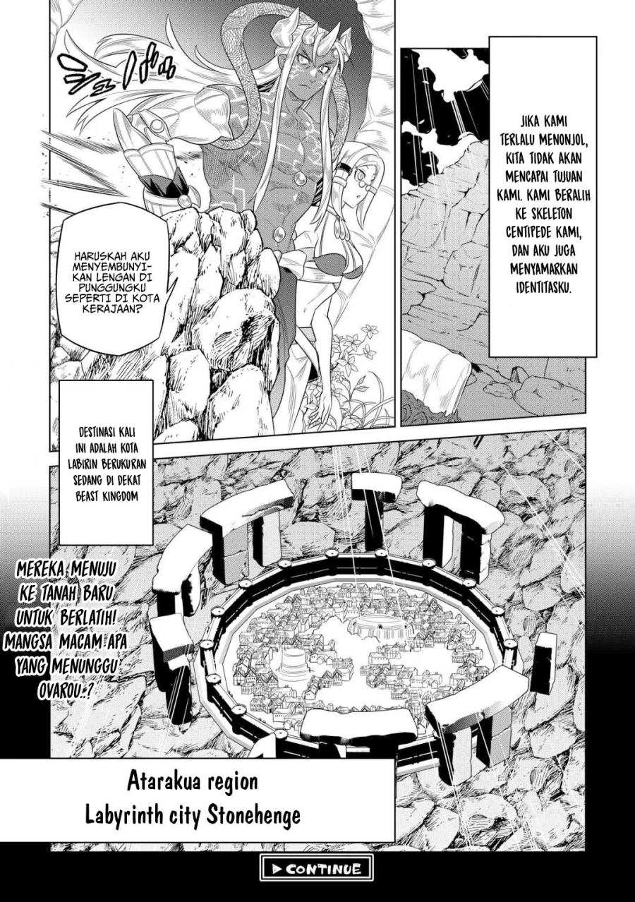 Dilarang COPAS - situs resmi www.mangacanblog.com - Komik re monster 110 - chapter 110 111 Indonesia re monster 110 - chapter 110 Terbaru 20|Baca Manga Komik Indonesia|Mangacan