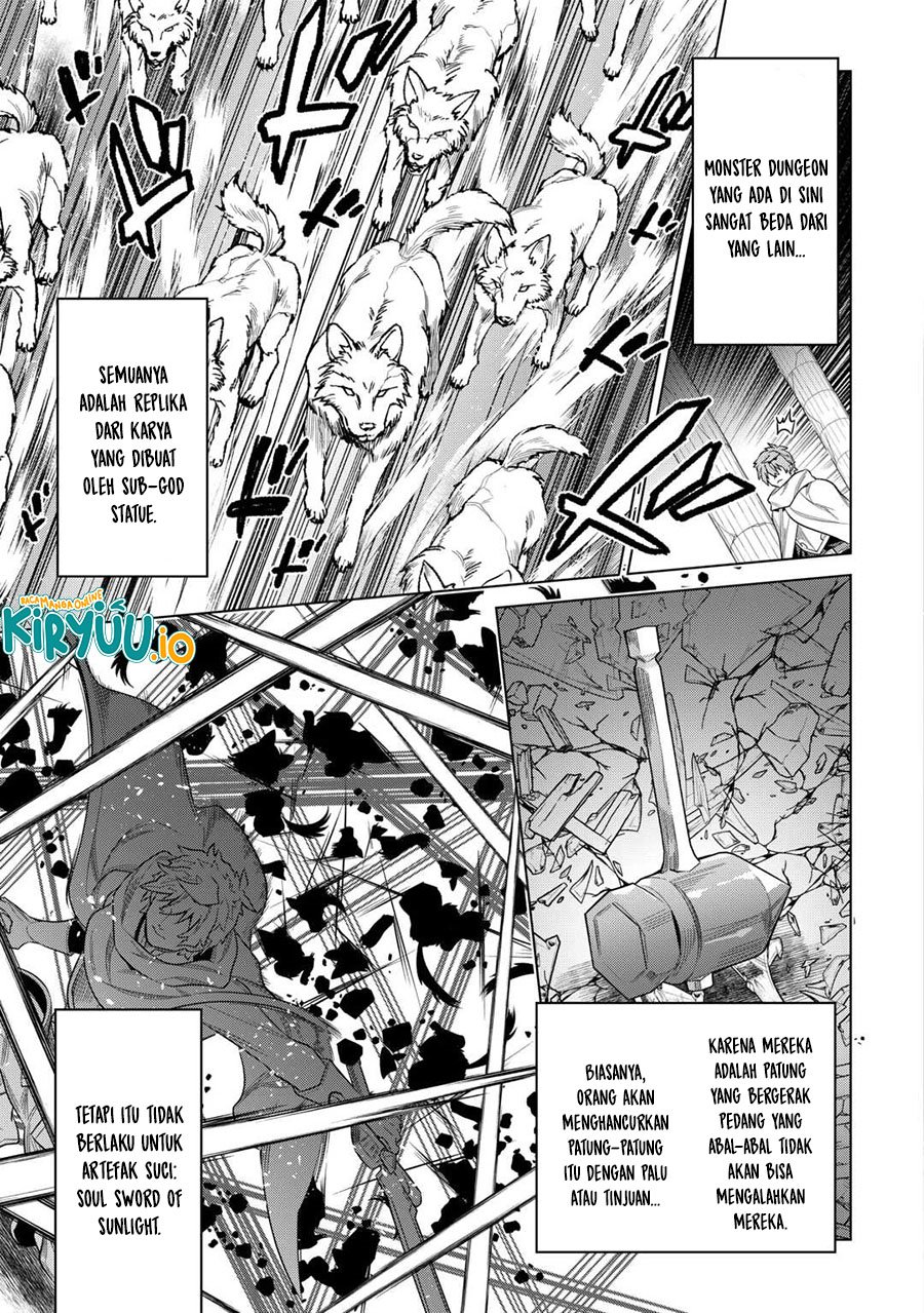 Dilarang COPAS - situs resmi www.mangacanblog.com - Komik re monster 111 - chapter 111 112 Indonesia re monster 111 - chapter 111 Terbaru 3|Baca Manga Komik Indonesia|Mangacan
