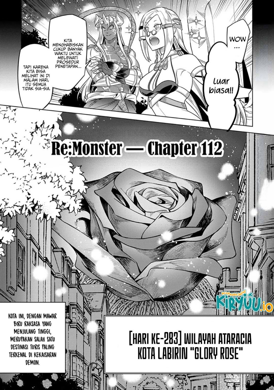 Re: Monster chapter 112