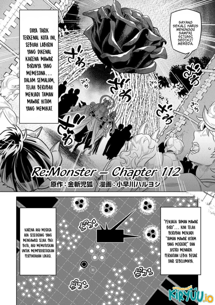 Re: Monster chapter 113