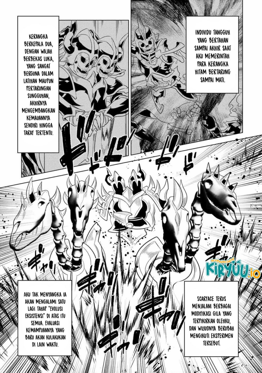 Re: Monster chapter 113
