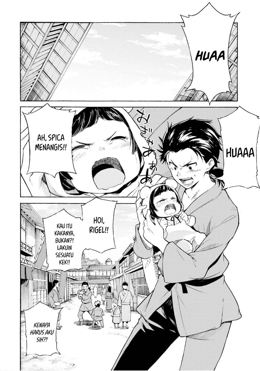 Re Zero Alternative chapter 0