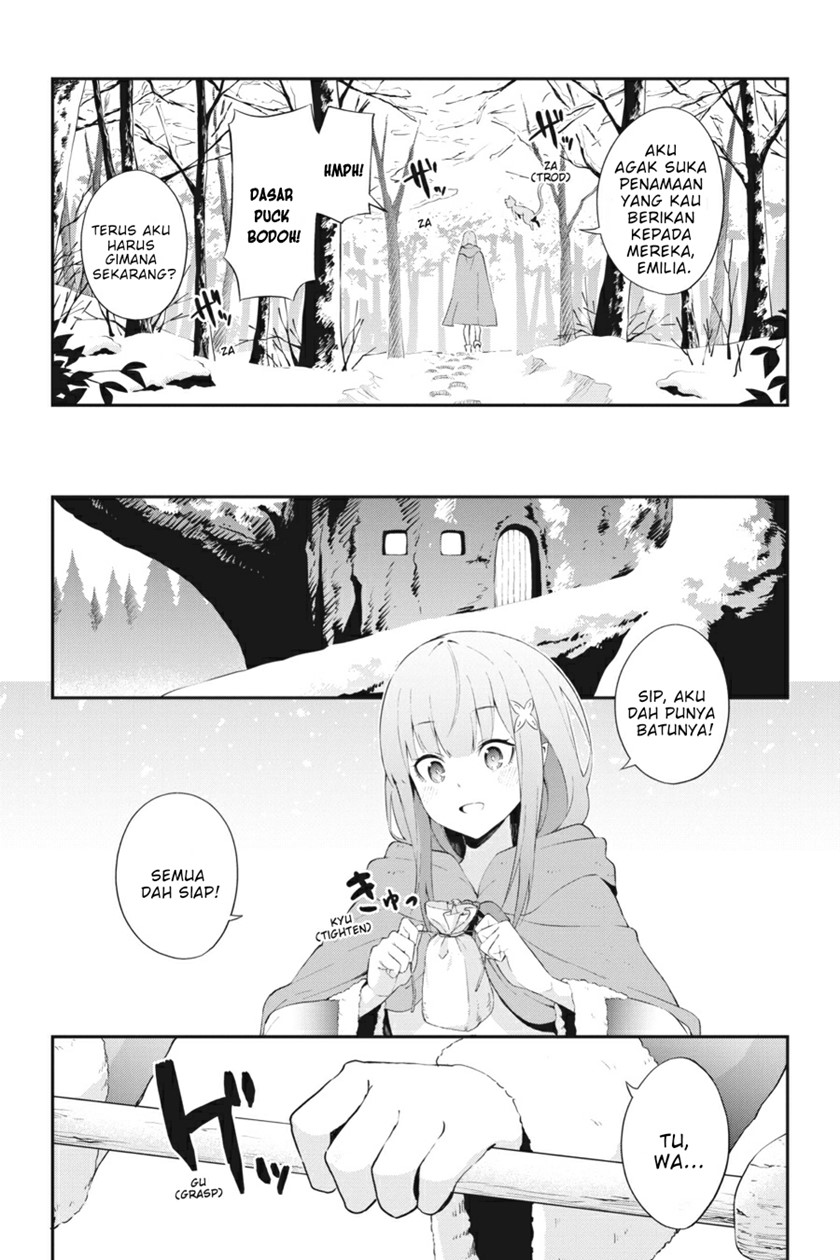 Re:Zero Kara Hajimeru Isekai Seikatsu – Hyouketsu no Kizuna chapter 2