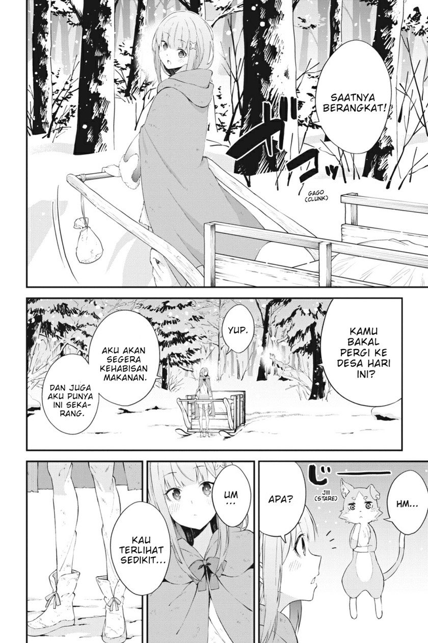 Re:Zero Kara Hajimeru Isekai Seikatsu – Hyouketsu no Kizuna chapter 2