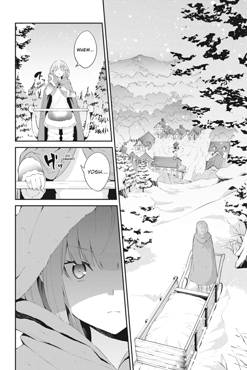 Re:Zero Kara Hajimeru Isekai Seikatsu – Hyouketsu no Kizuna chapter 2