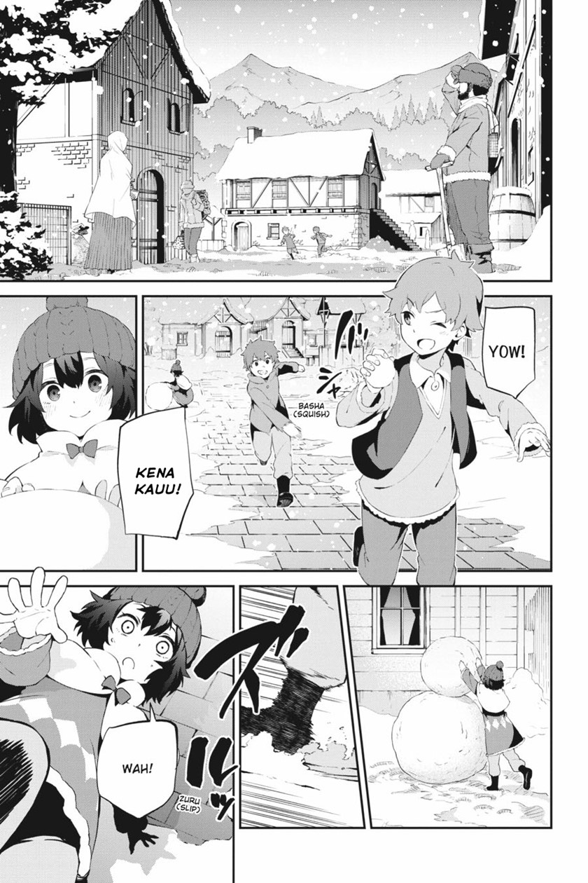 Re:Zero Kara Hajimeru Isekai Seikatsu – Hyouketsu no Kizuna chapter 2