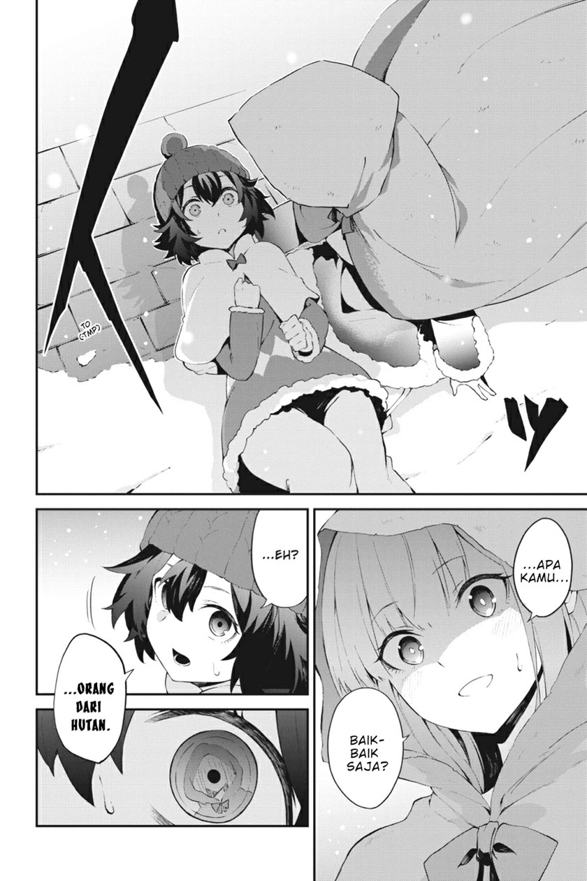 Re:Zero Kara Hajimeru Isekai Seikatsu – Hyouketsu no Kizuna chapter 2