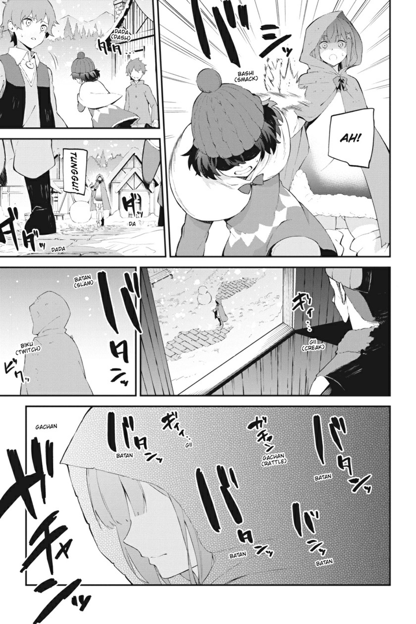 Re:Zero Kara Hajimeru Isekai Seikatsu – Hyouketsu no Kizuna chapter 2