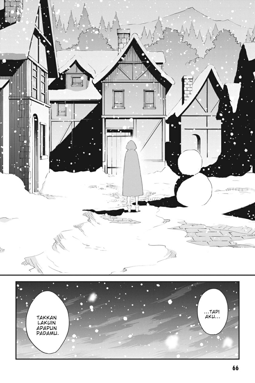 Re:Zero Kara Hajimeru Isekai Seikatsu – Hyouketsu no Kizuna chapter 2