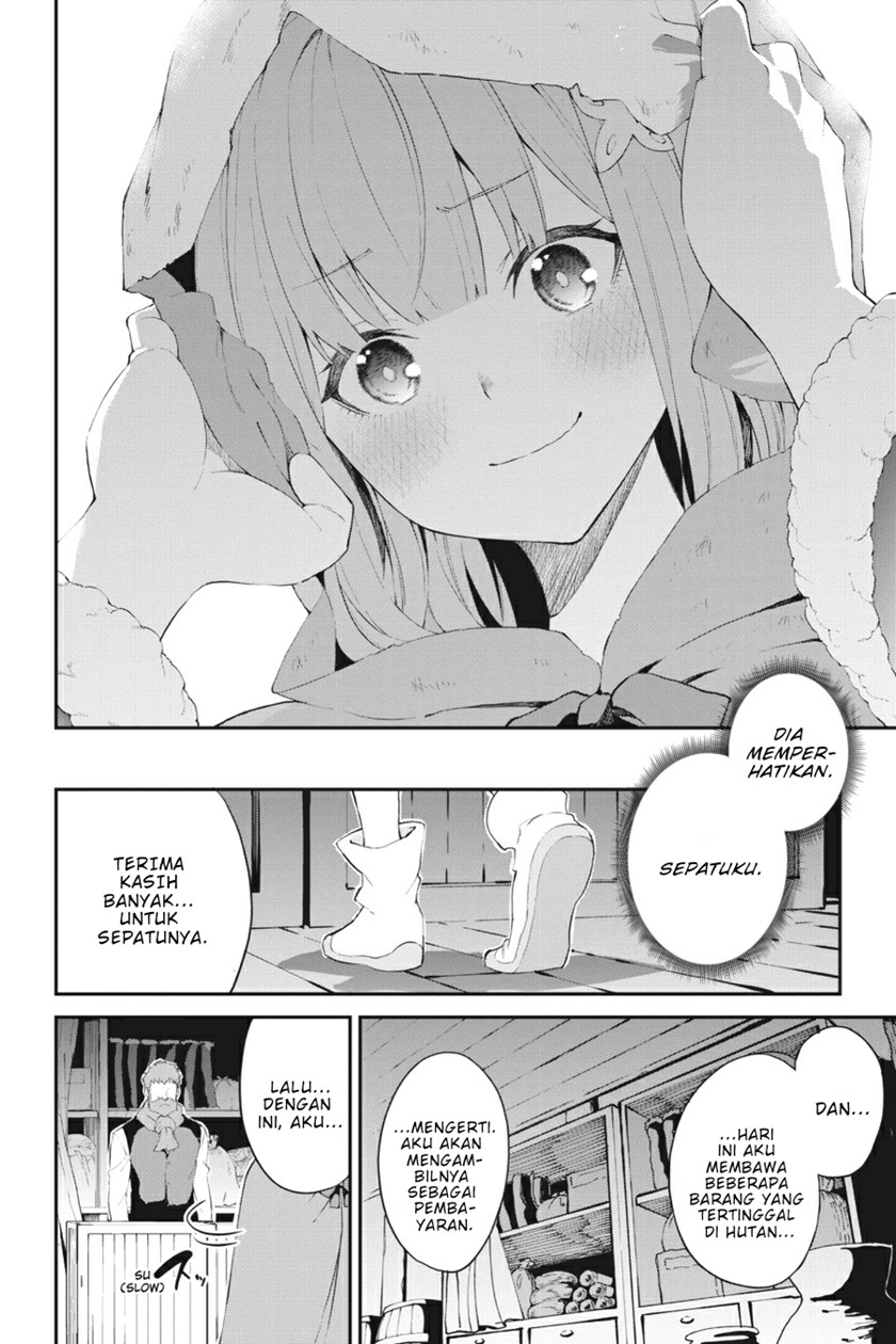 Re:Zero Kara Hajimeru Isekai Seikatsu – Hyouketsu no Kizuna chapter 2