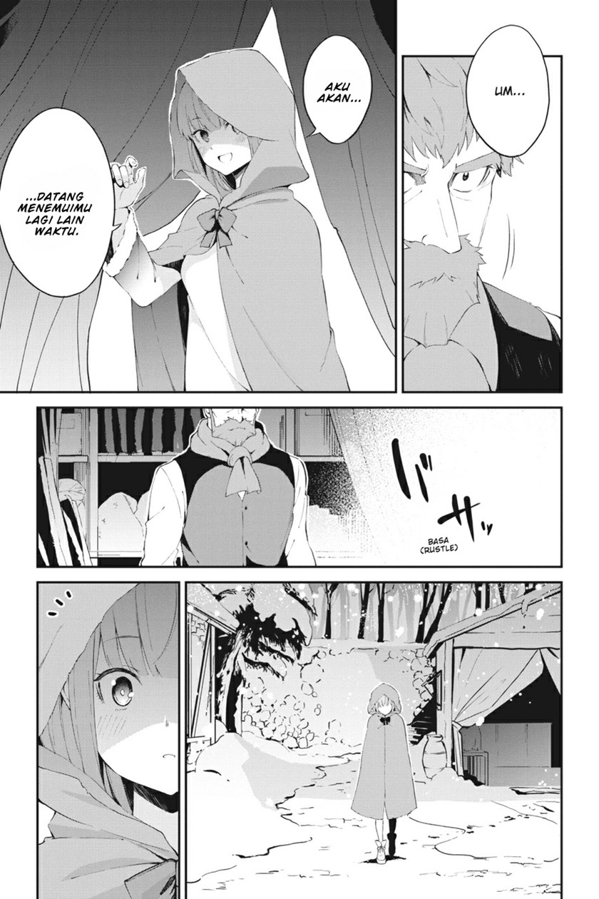 Re:Zero Kara Hajimeru Isekai Seikatsu – Hyouketsu no Kizuna chapter 2