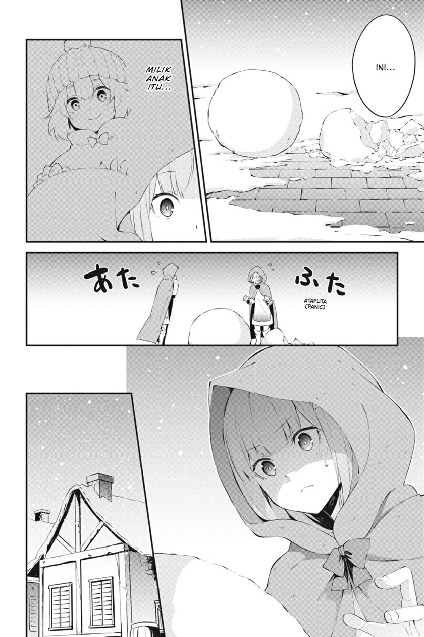 Re:Zero Kara Hajimeru Isekai Seikatsu – Hyouketsu no Kizuna chapter 2