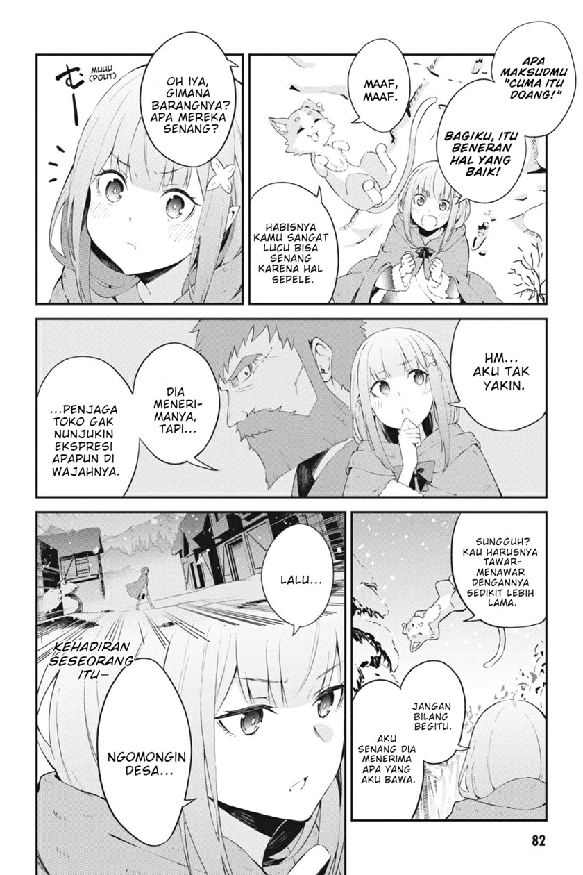 Re:Zero Kara Hajimeru Isekai Seikatsu – Hyouketsu no Kizuna chapter 2