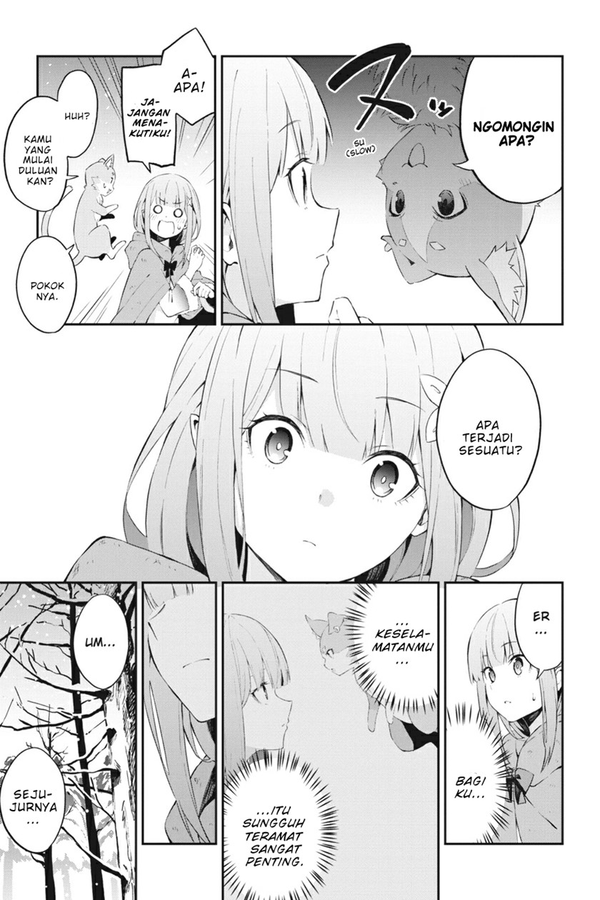 Re:Zero Kara Hajimeru Isekai Seikatsu – Hyouketsu no Kizuna chapter 2