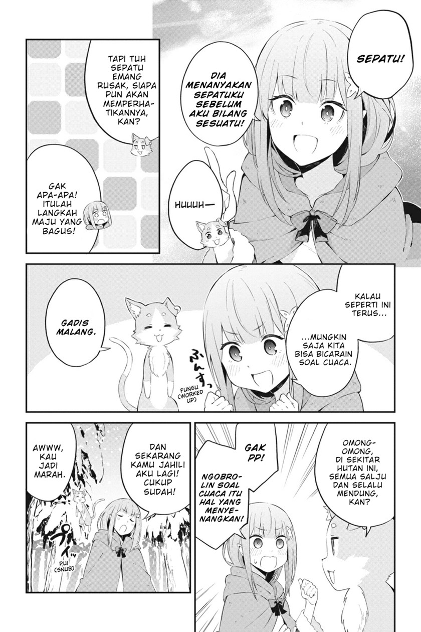Re:Zero Kara Hajimeru Isekai Seikatsu – Hyouketsu no Kizuna chapter 2