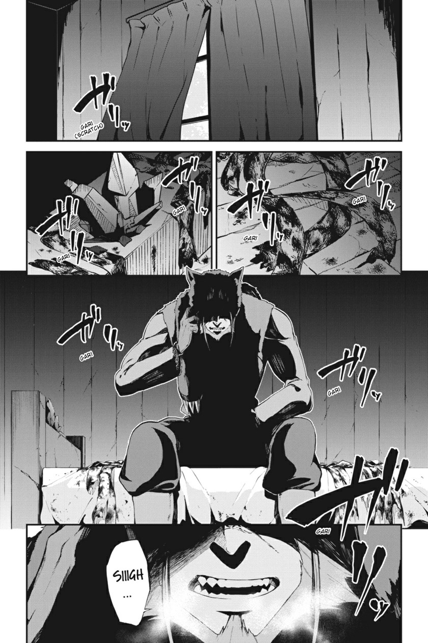 Re:Zero Kara Hajimeru Isekai Seikatsu – Hyouketsu no Kizuna chapter 2
