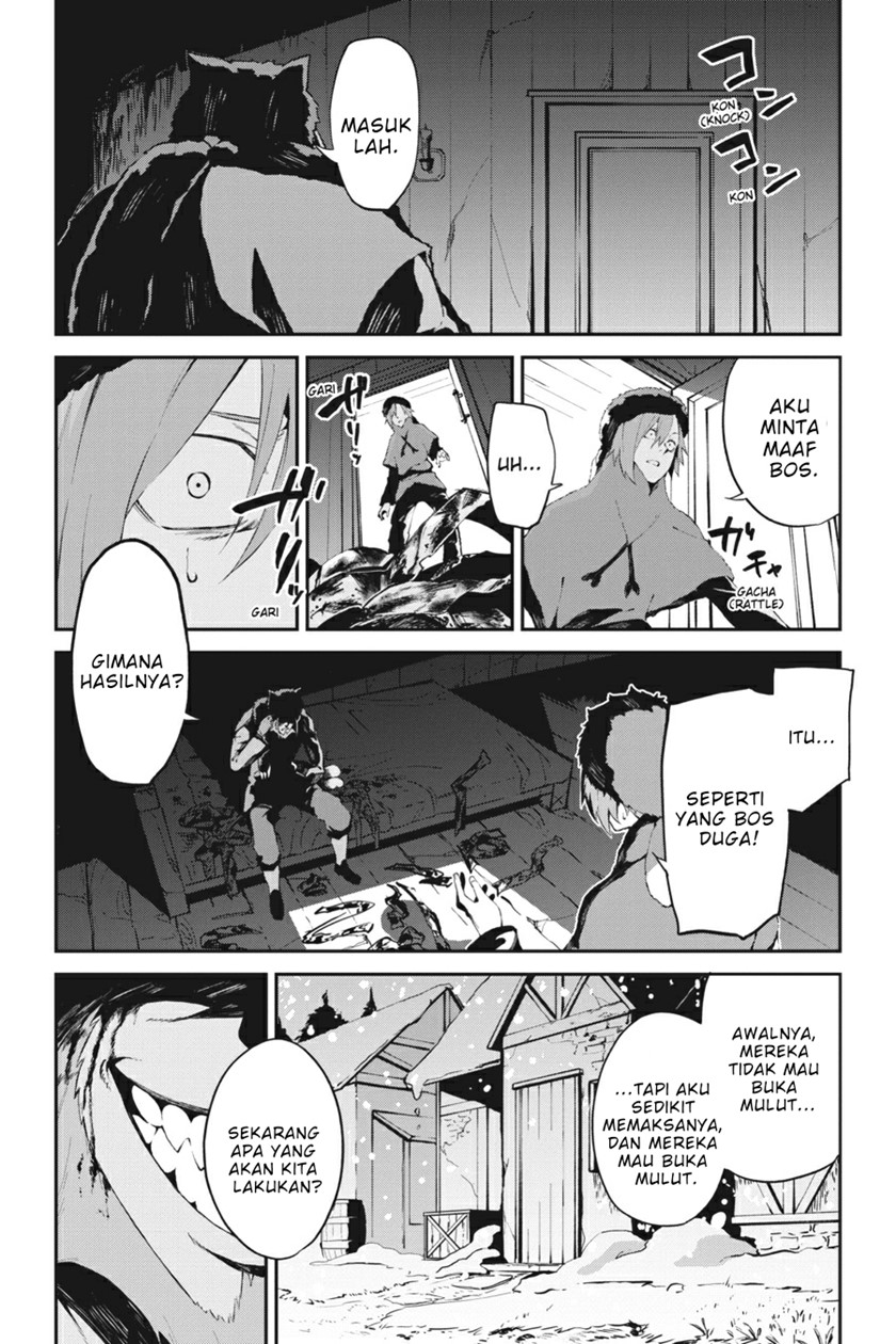 Re:Zero Kara Hajimeru Isekai Seikatsu – Hyouketsu no Kizuna chapter 2