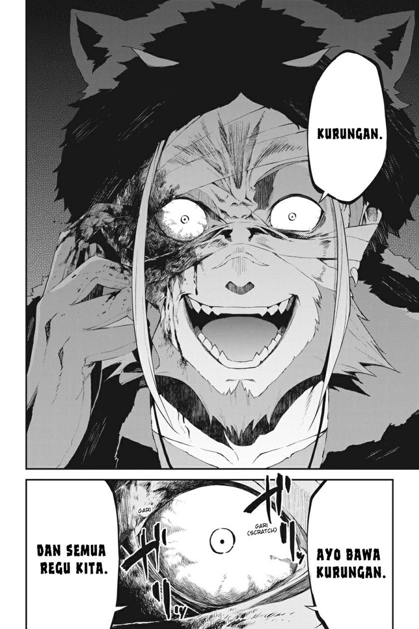 Re:Zero Kara Hajimeru Isekai Seikatsu – Hyouketsu no Kizuna chapter 2