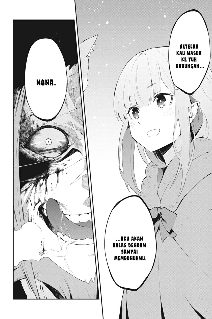Re:Zero Kara Hajimeru Isekai Seikatsu – Hyouketsu no Kizuna chapter 2