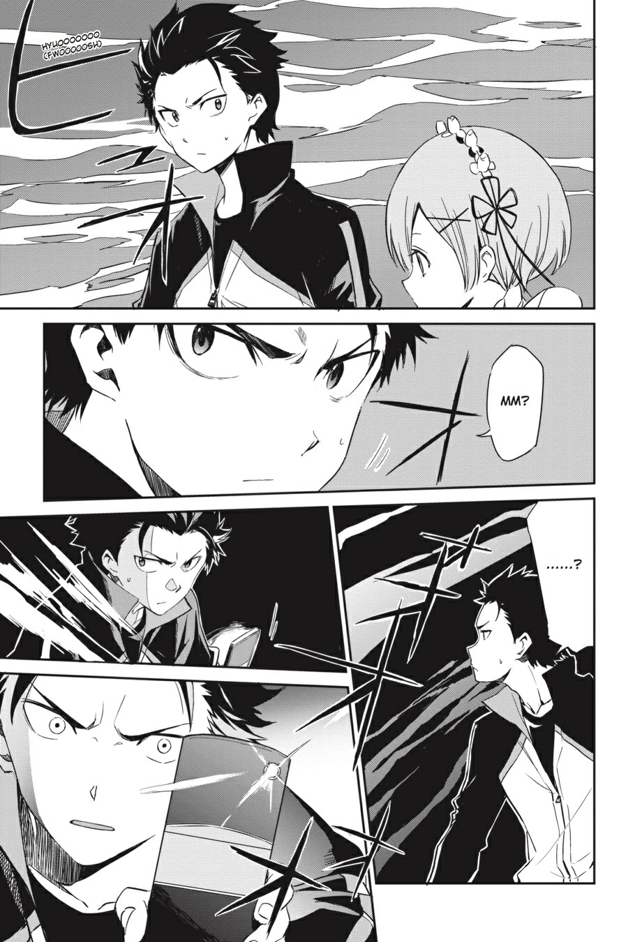 Re:Zero Kara Hajimeru Isekai Seikatsu – Daisanshou – Truth of Zero Chapter 17 Bahasa Indonesia