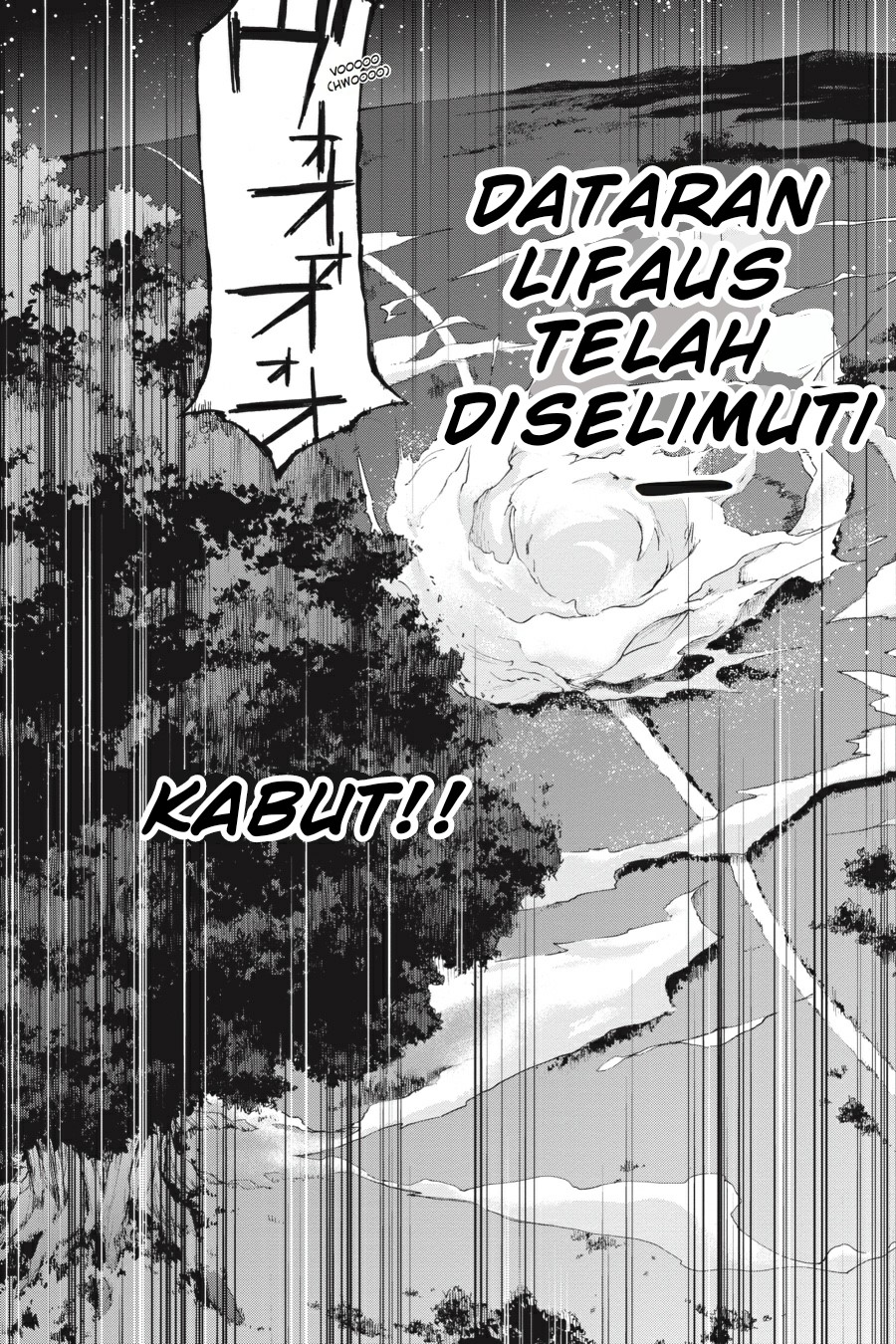 Re:Zero Kara Hajimeru Isekai Seikatsu – Daisanshou – Truth of Zero Chapter 17 Bahasa Indonesia