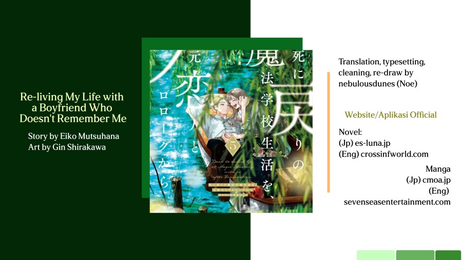 Re-Living My Life with a Boyfriend Who Doesn’t Remember Me Chapter 02 Bahasa Indonesia