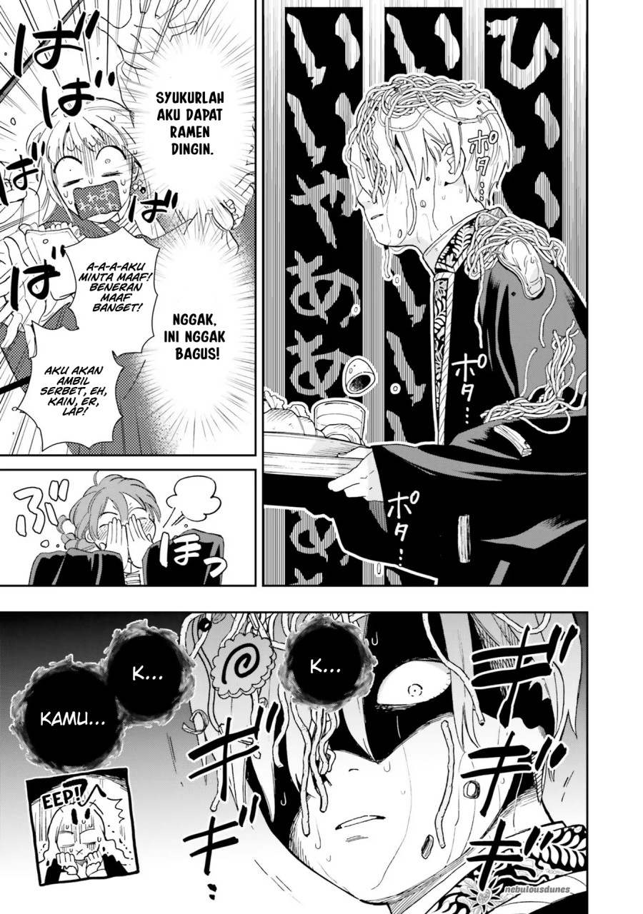 Re-Living My Life with a Boyfriend Who Doesn’t Remember Me Chapter 02 Bahasa Indonesia