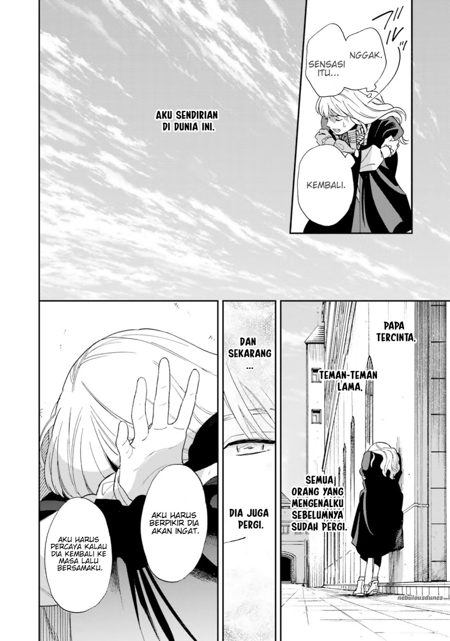 Re-Living My Life with a Boyfriend Who Doesn’t Remember Me Chapter 02 Bahasa Indonesia
