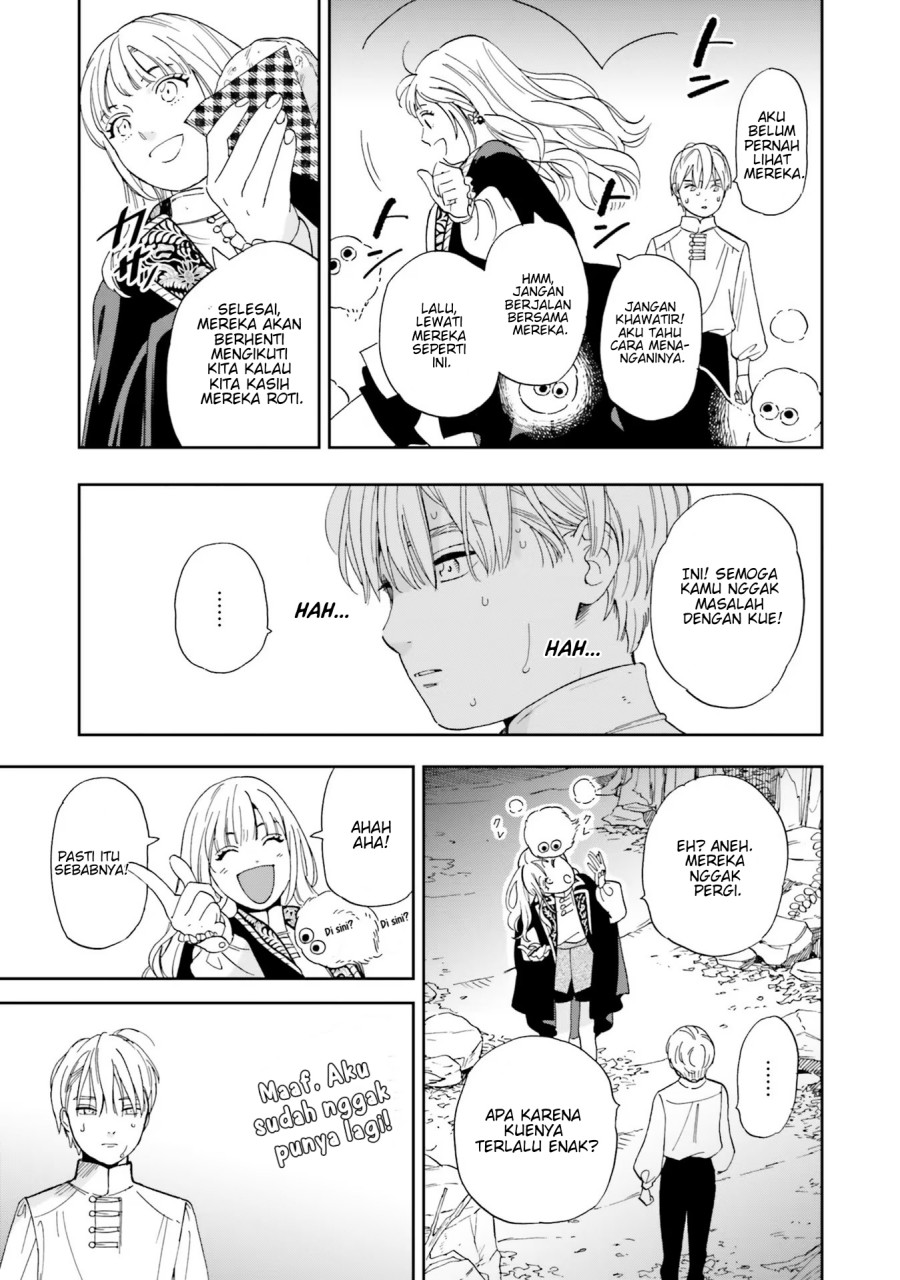 Re-Living My Life with a Boyfriend Who Doesn’t Remember Me Chapter 02 Bahasa Indonesia