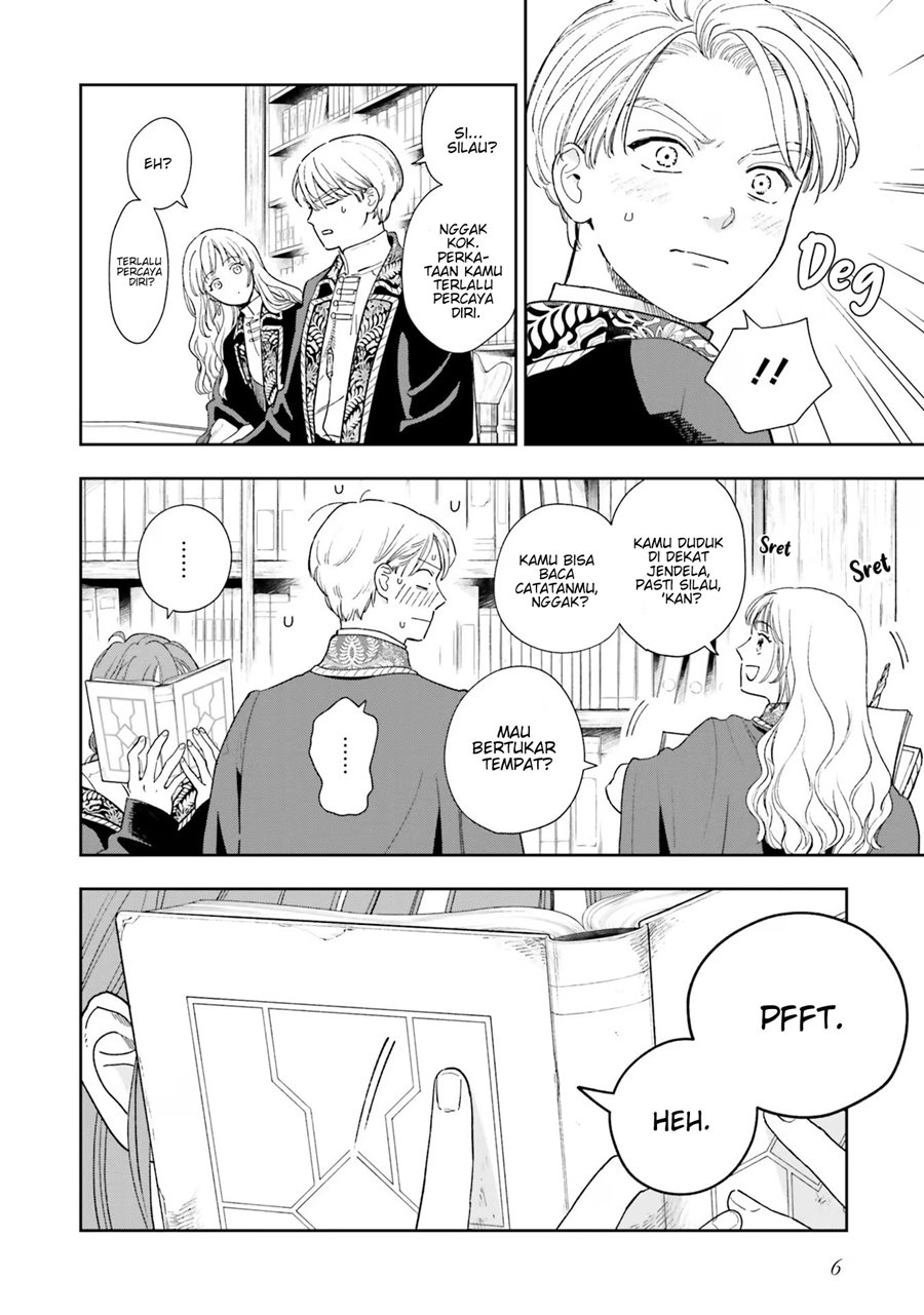 Re-Living My Life with a Boyfriend Who Doesn’t Remember Me chapter 5