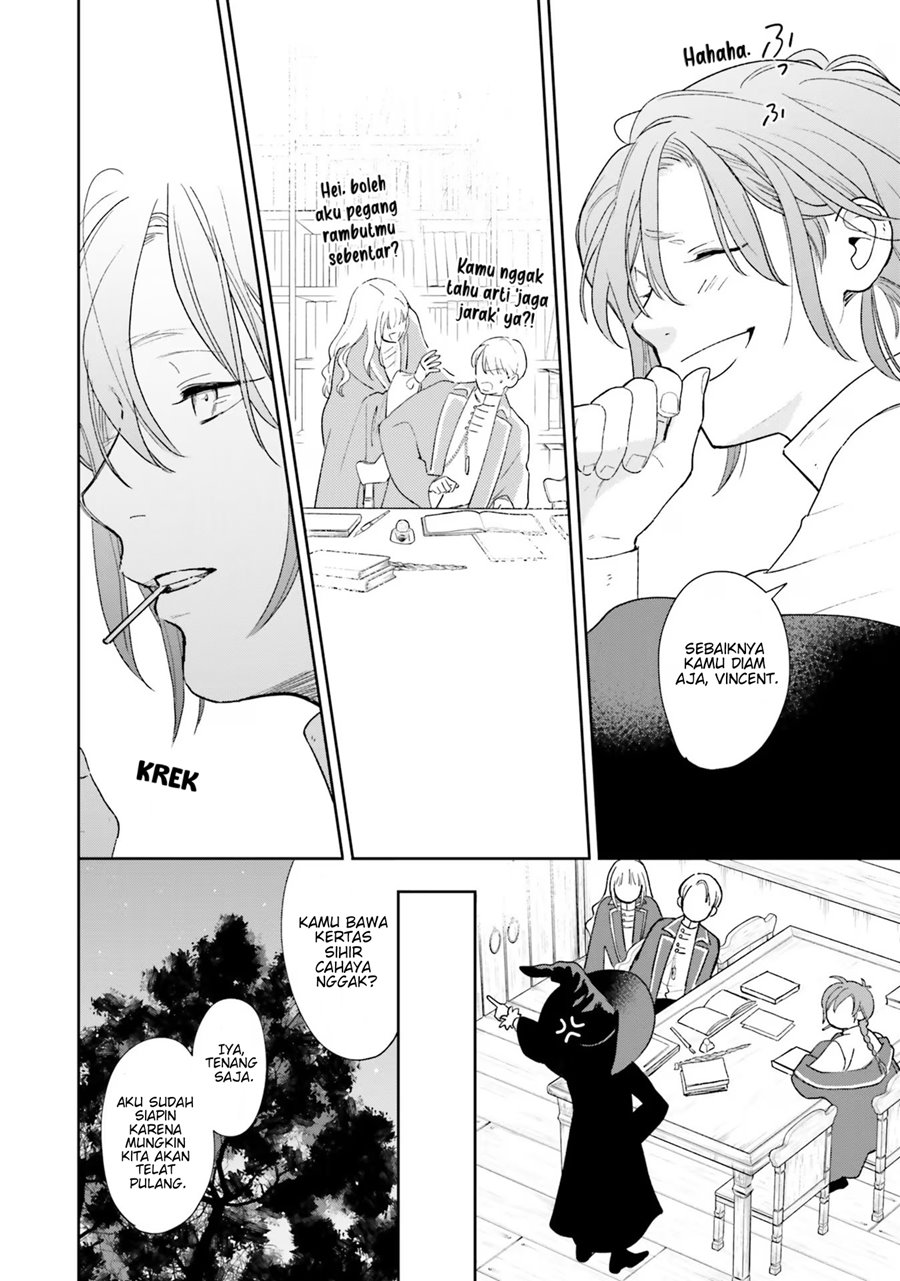 Re-Living My Life with a Boyfriend Who Doesn’t Remember Me chapter 5