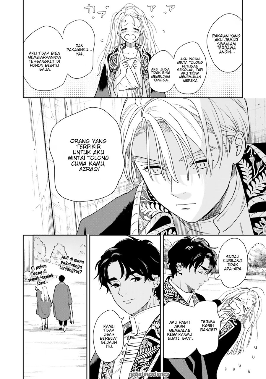 Re-Living My Life with a Boyfriend Who Doesn’t Remember Me chapter 5