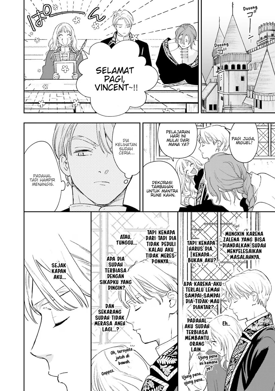 Re-Living My Life with a Boyfriend Who Doesn’t Remember Me chapter 5