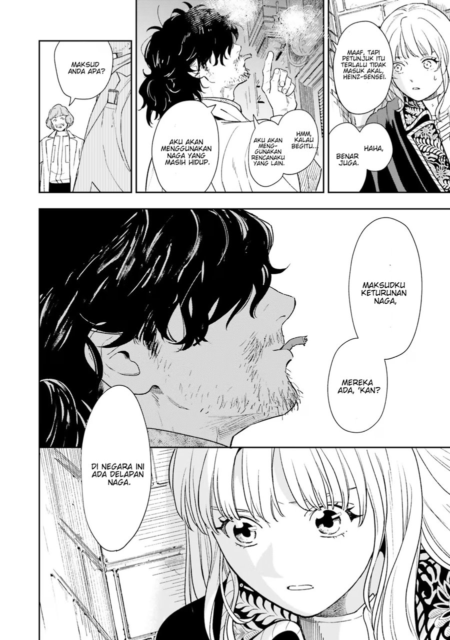 Re-Living My Life with a Boyfriend Who Doesn’t Remember Me chapter 5