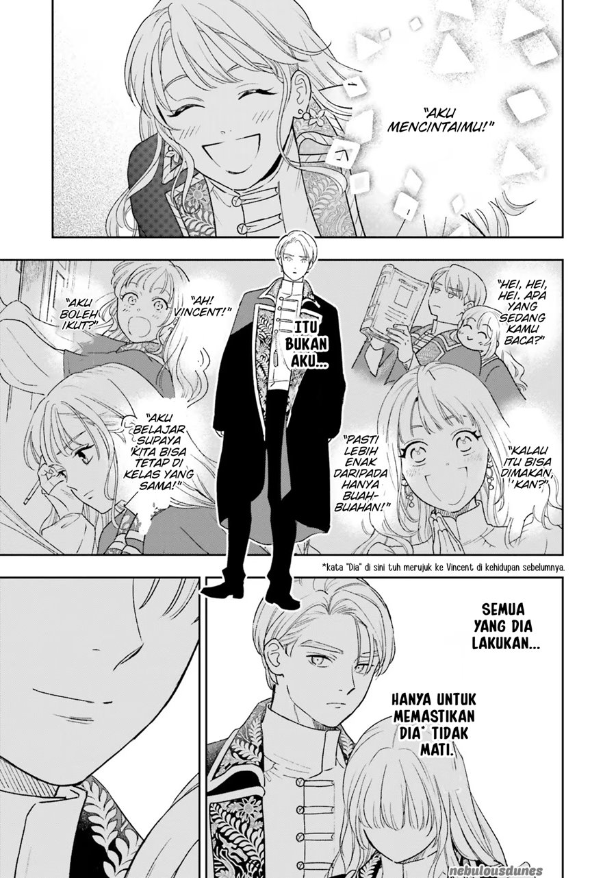 Re-Living My Life with a Boyfriend Who Doesn’t Remember Me chapter 7