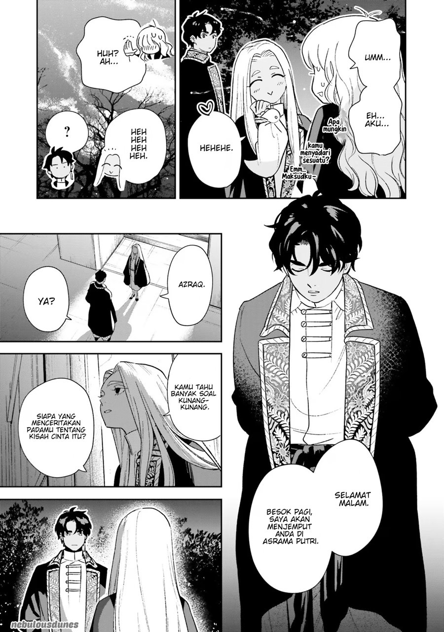Re-Living My Life with a Boyfriend Who Doesn’t Remember Me chapter 7