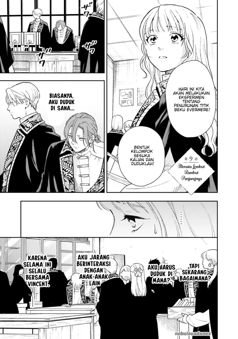 Re-Living My Life with a Boyfriend Who Doesn’t Remember Me Chapter 09 Bahasa Indonesia