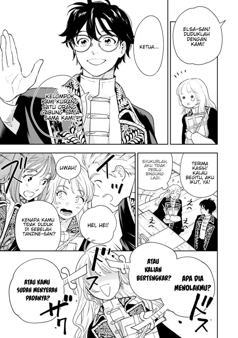 Re-Living My Life with a Boyfriend Who Doesn’t Remember Me Chapter 09 Bahasa Indonesia