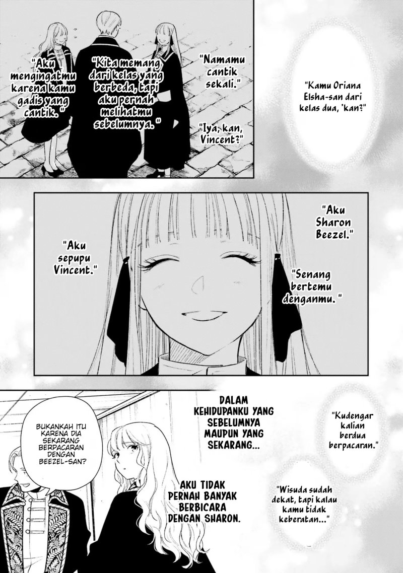 Re-Living My Life with a Boyfriend Who Doesn’t Remember Me Chapter 09 Bahasa Indonesia