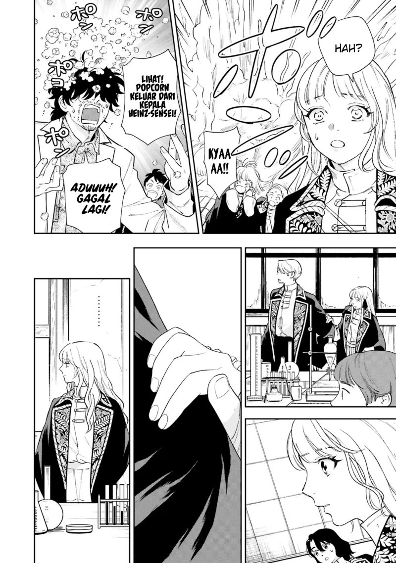 Re-Living My Life with a Boyfriend Who Doesn’t Remember Me Chapter 09 Bahasa Indonesia