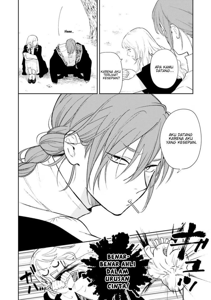 Re-Living My Life with a Boyfriend Who Doesn’t Remember Me Chapter 09 Bahasa Indonesia