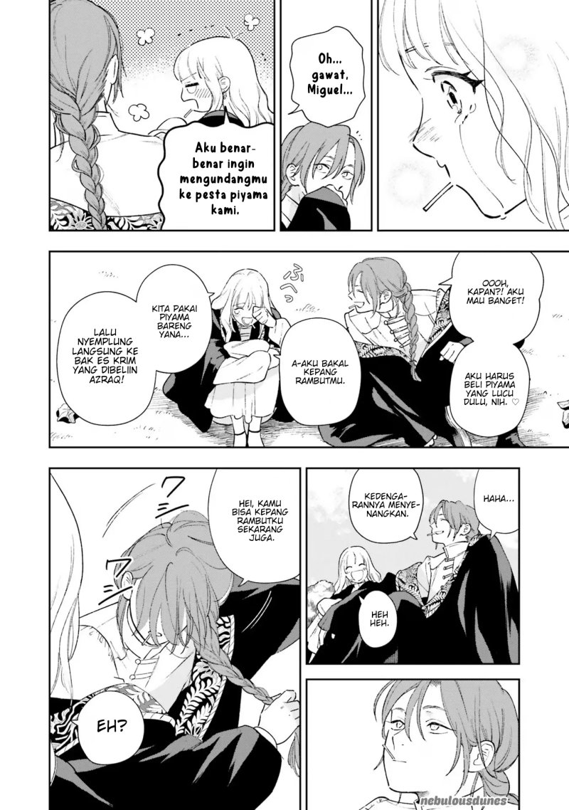 Re-Living My Life with a Boyfriend Who Doesn’t Remember Me Chapter 09 Bahasa Indonesia