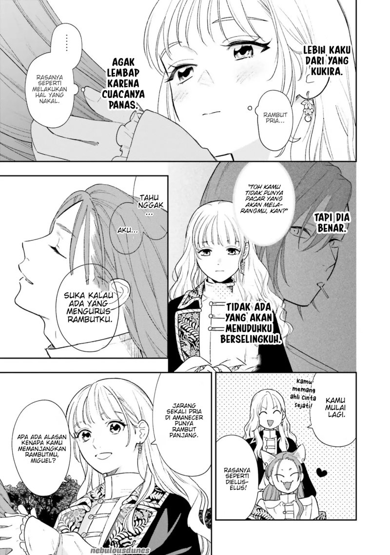 Re-Living My Life with a Boyfriend Who Doesn’t Remember Me Chapter 09 Bahasa Indonesia
