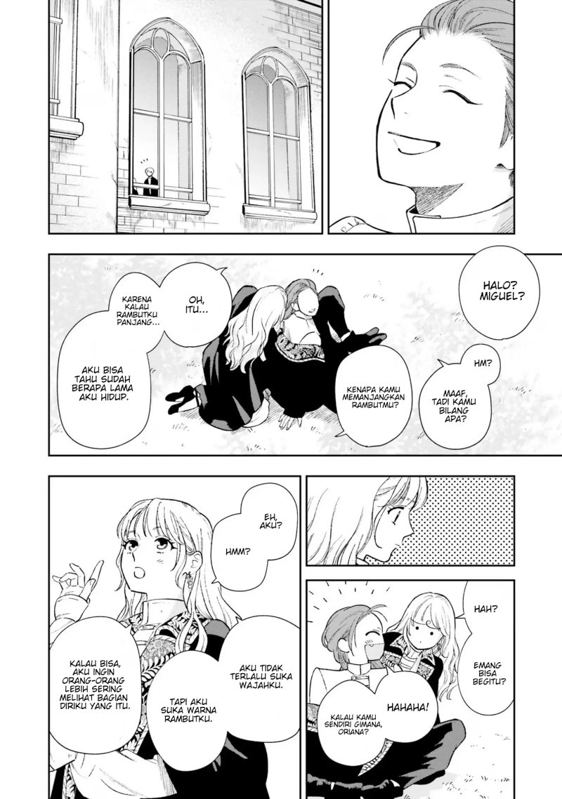 Re-Living My Life with a Boyfriend Who Doesn’t Remember Me Chapter 09 Bahasa Indonesia