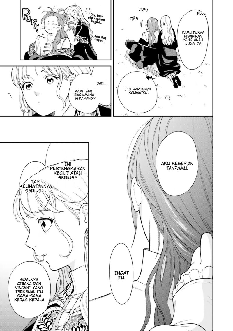Re-Living My Life with a Boyfriend Who Doesn’t Remember Me Chapter 09 Bahasa Indonesia