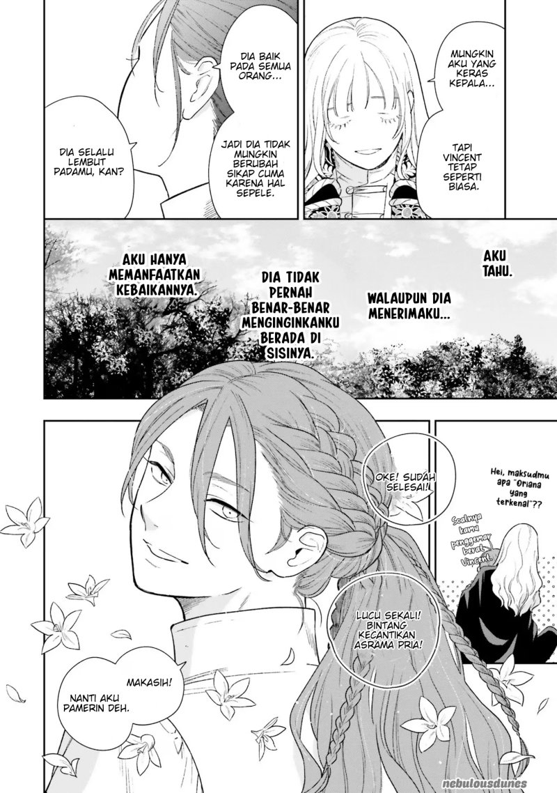 Re-Living My Life with a Boyfriend Who Doesn’t Remember Me Chapter 09 Bahasa Indonesia